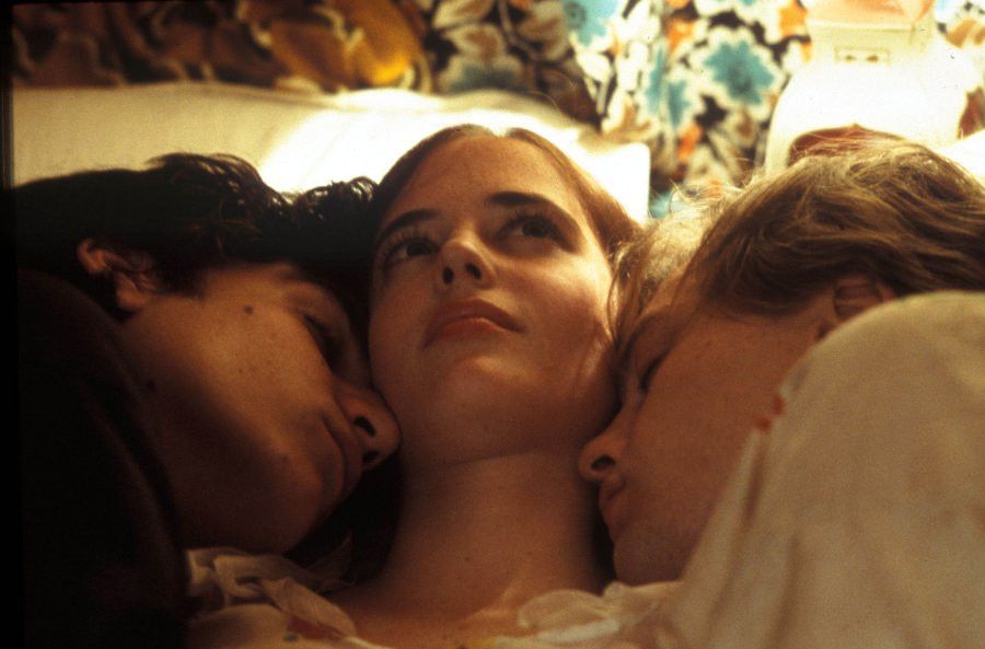영화 <몽상가들(The Dreamers)>