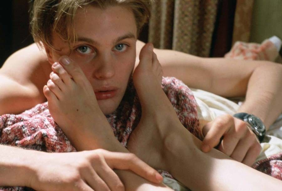 영화 <몽상가들(The Dreamers)>
