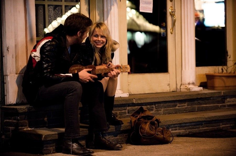 영화 <블루 발렌타인(Blue Valentine)>