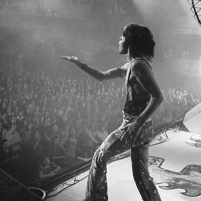 인스타그램 @mickjagger