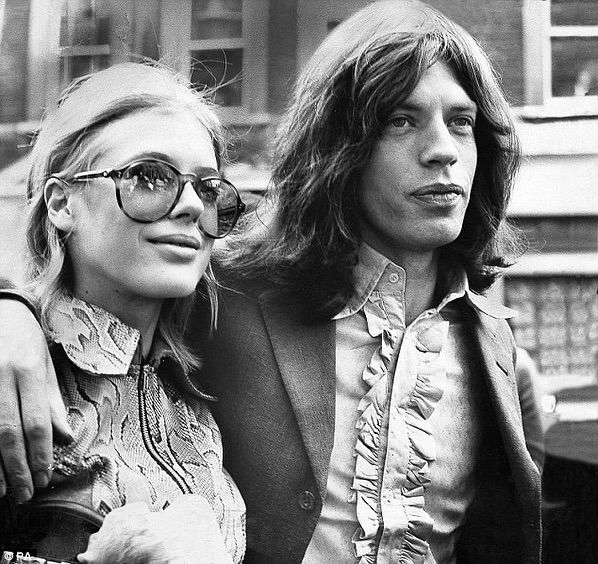 인스타그램 @mickjagger