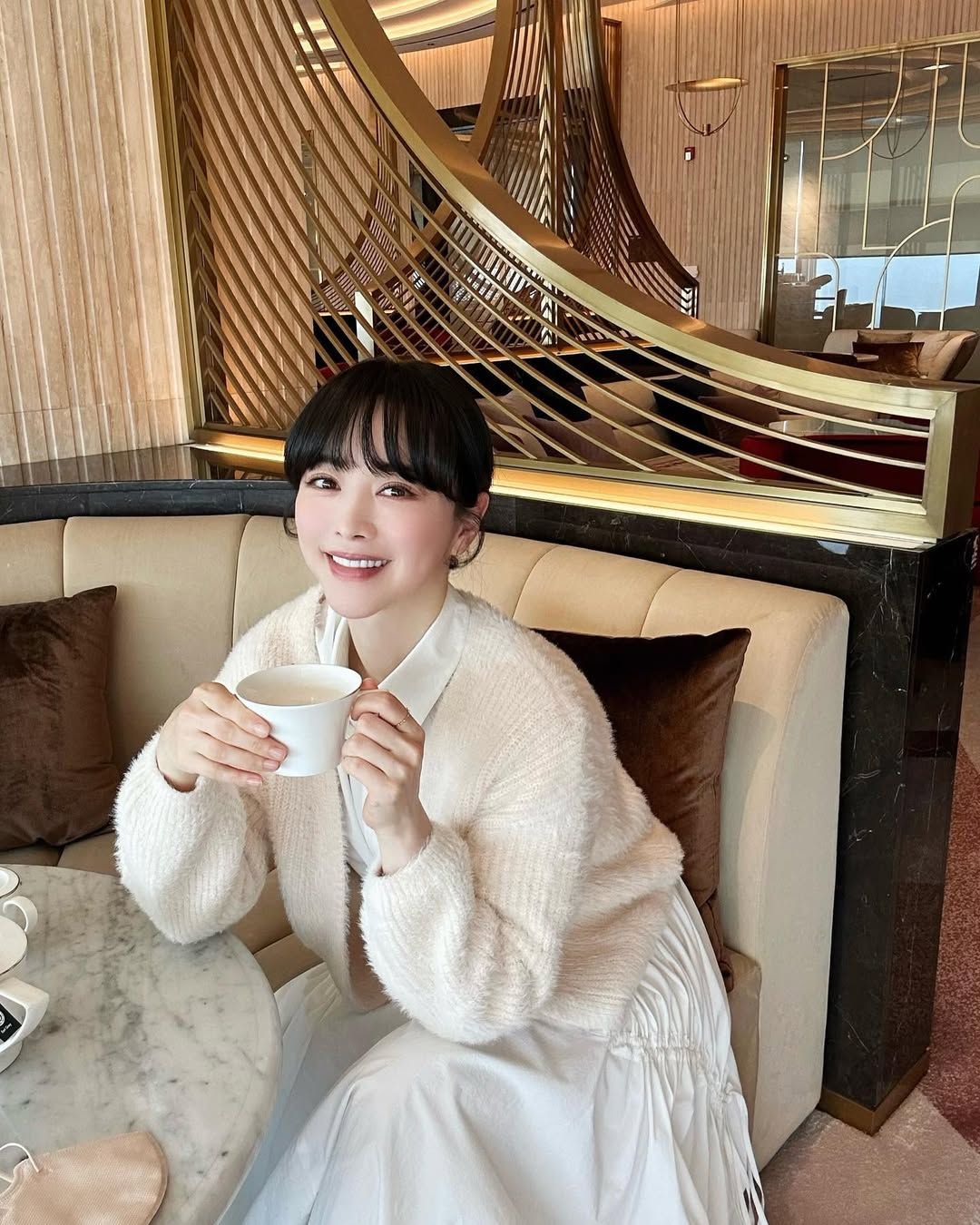 인스타그램 @sooah.hong