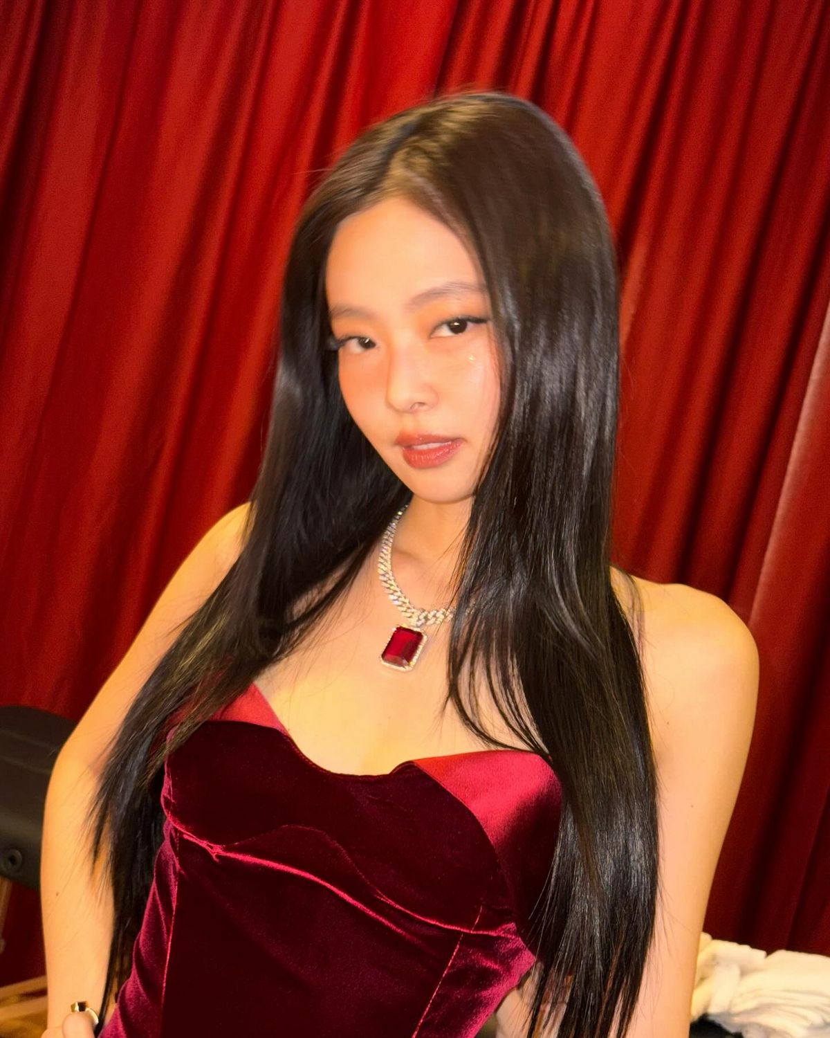 인스타그램 @jennierubujane