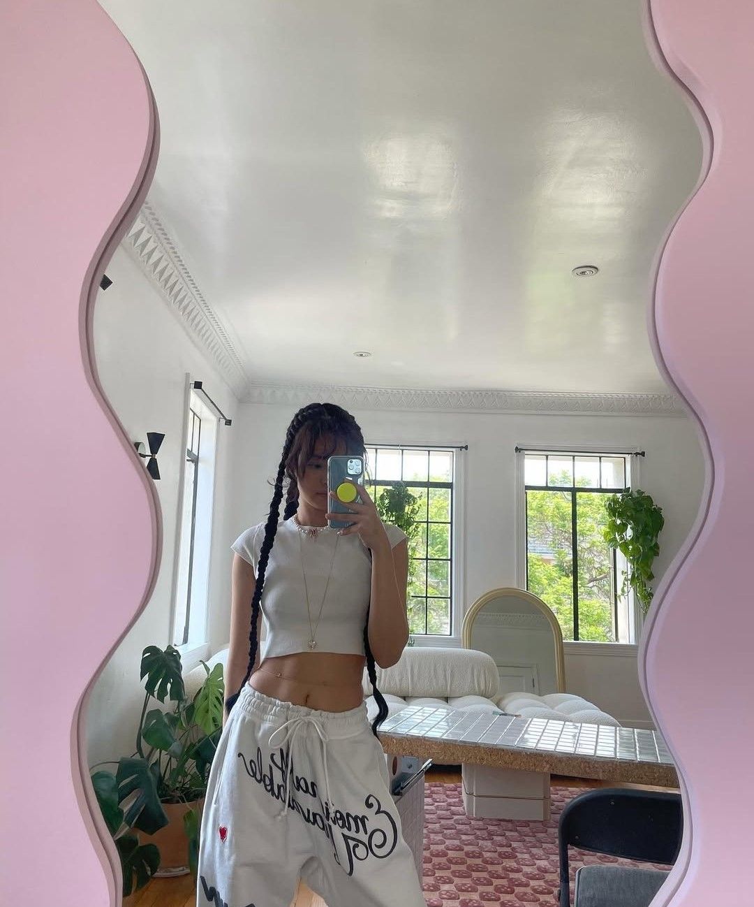 인스타그램 @jennierubyjane