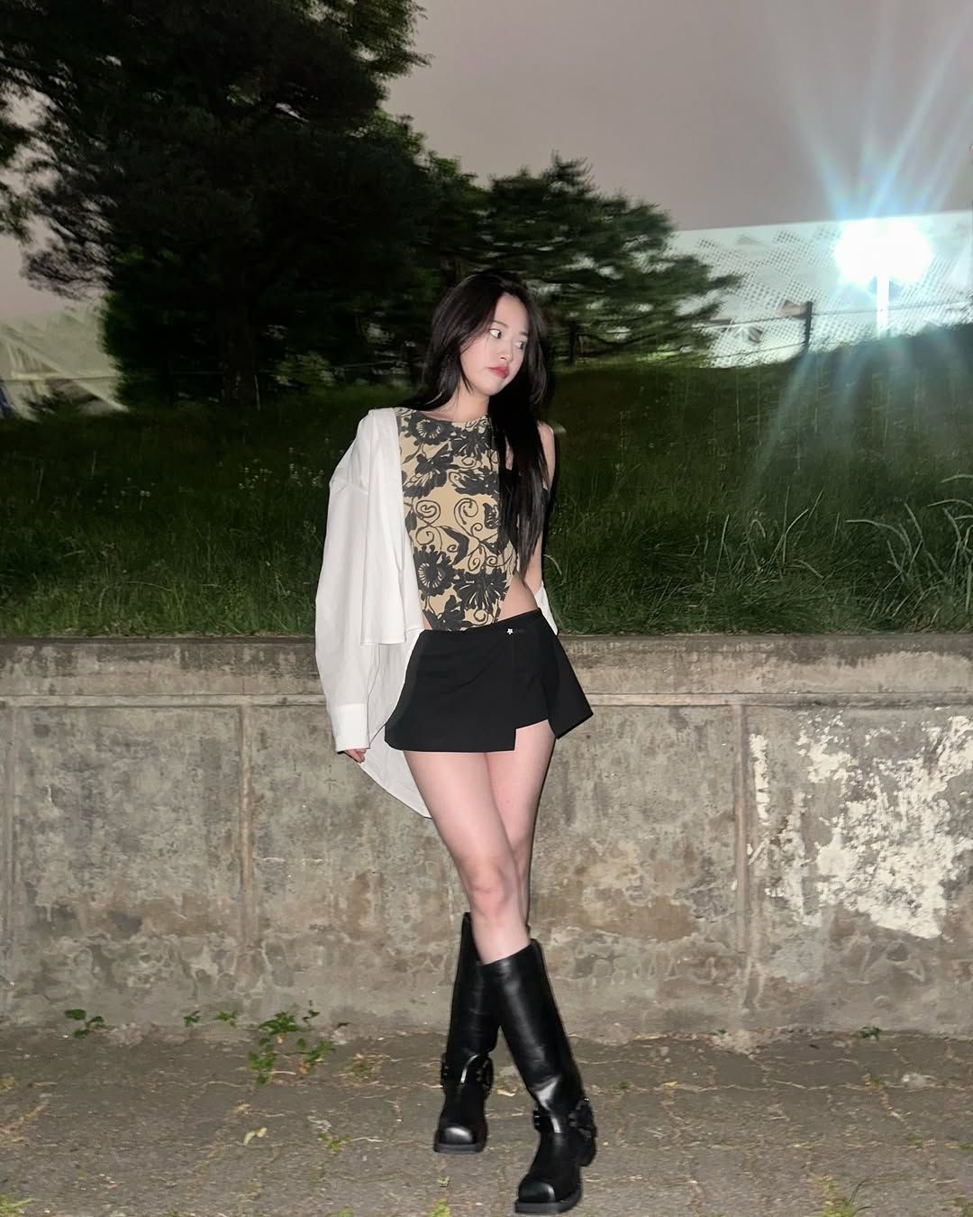 인스타그램 @_yujin_an