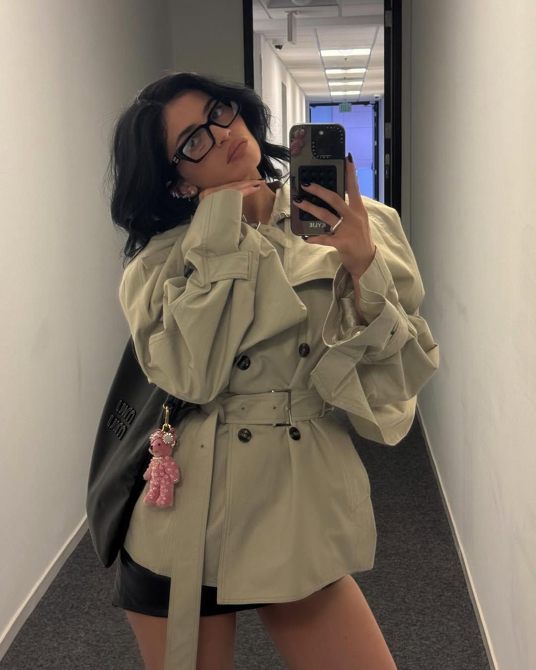 인스타그램 @kyliejenner