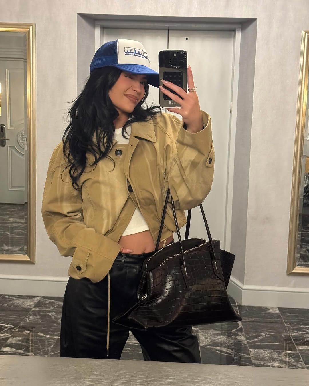 인스타그램 @kyliejenner