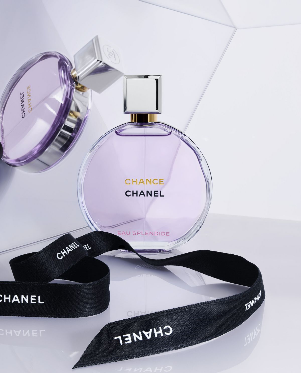 샹스 오 스플렌디드, Chanel.