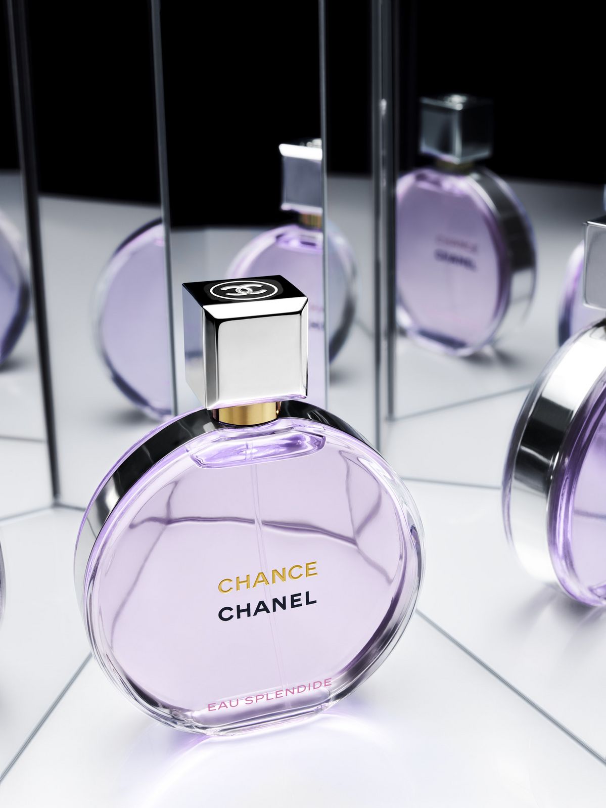 샹스 오 스플렌디드, Chanel.