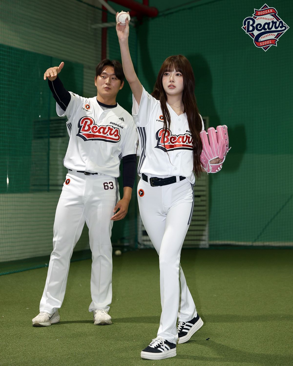 인스타그램 @doosanbears