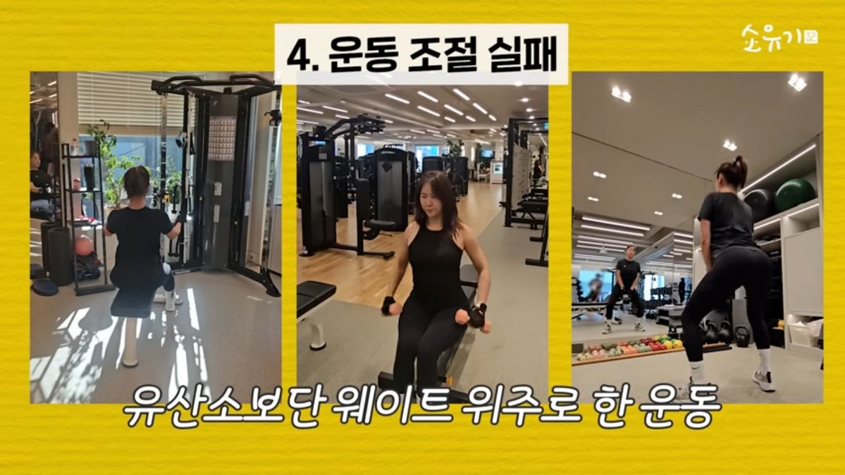 유튜브 <소유기>