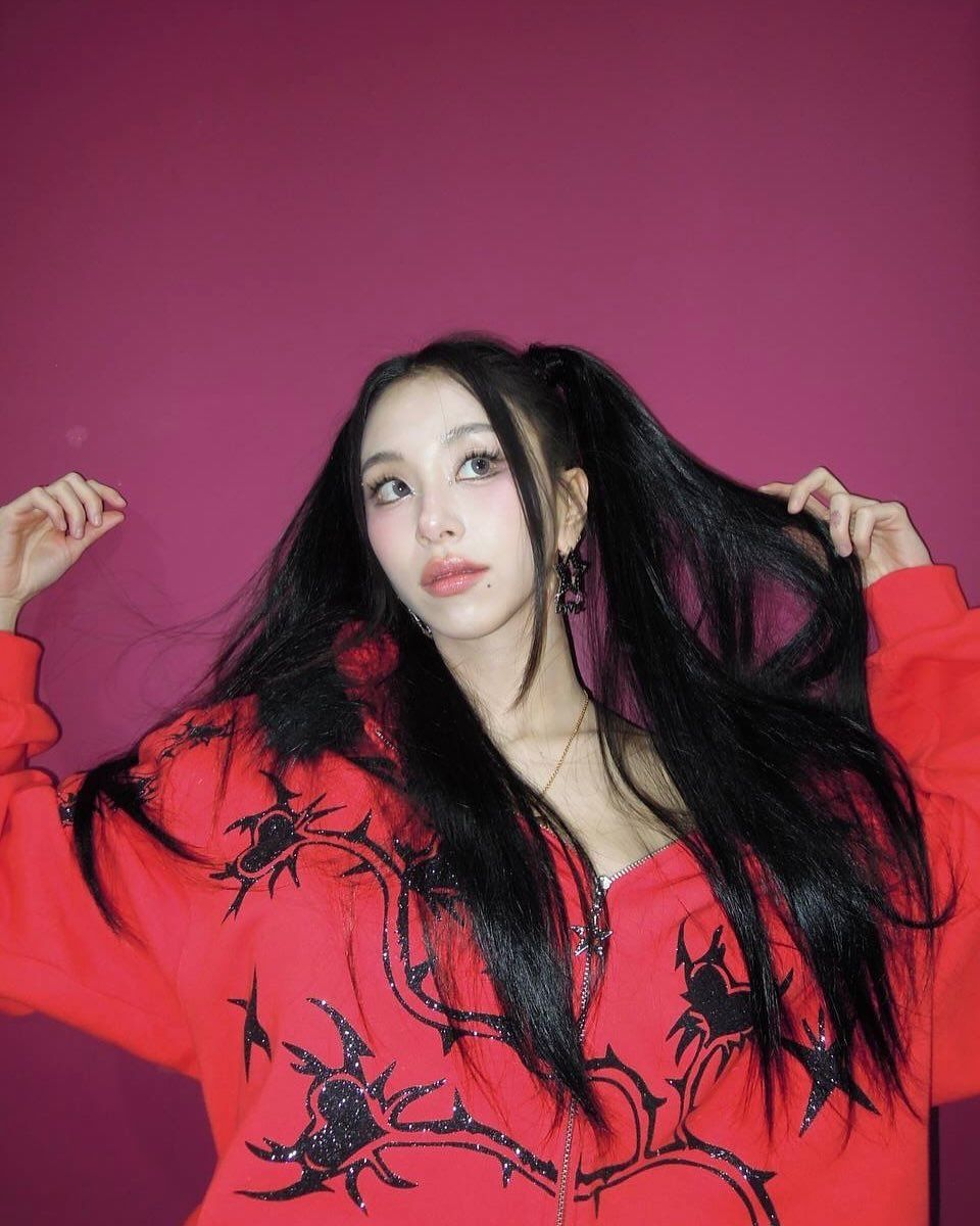인스타그램 @chaeyo.0