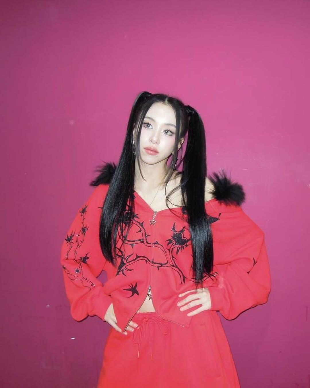 인스타그램 @chaeyo.0