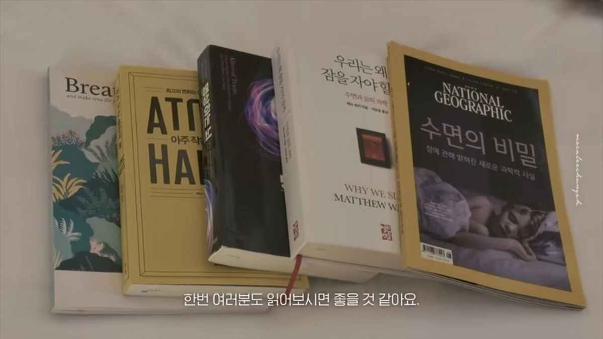 유튜브 <MOCA 이청아>