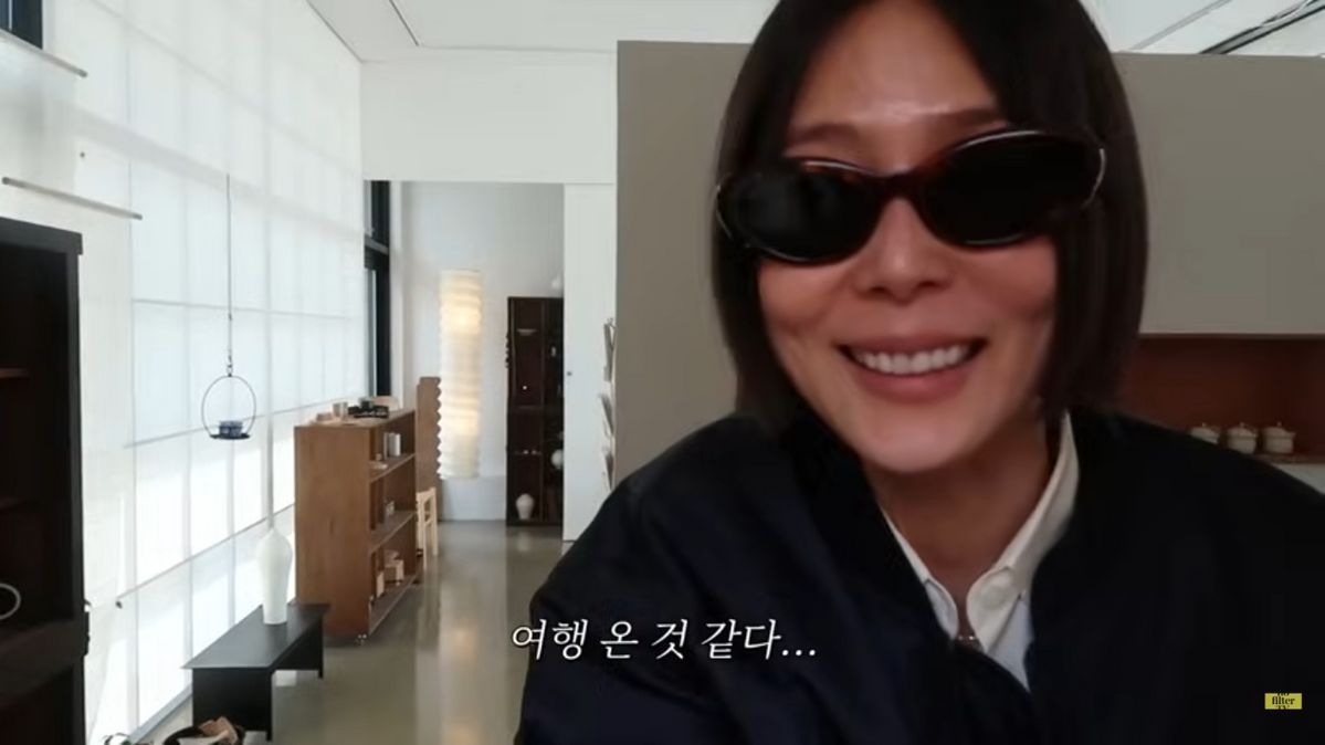 유튜브 <김나영의 노필터티비>