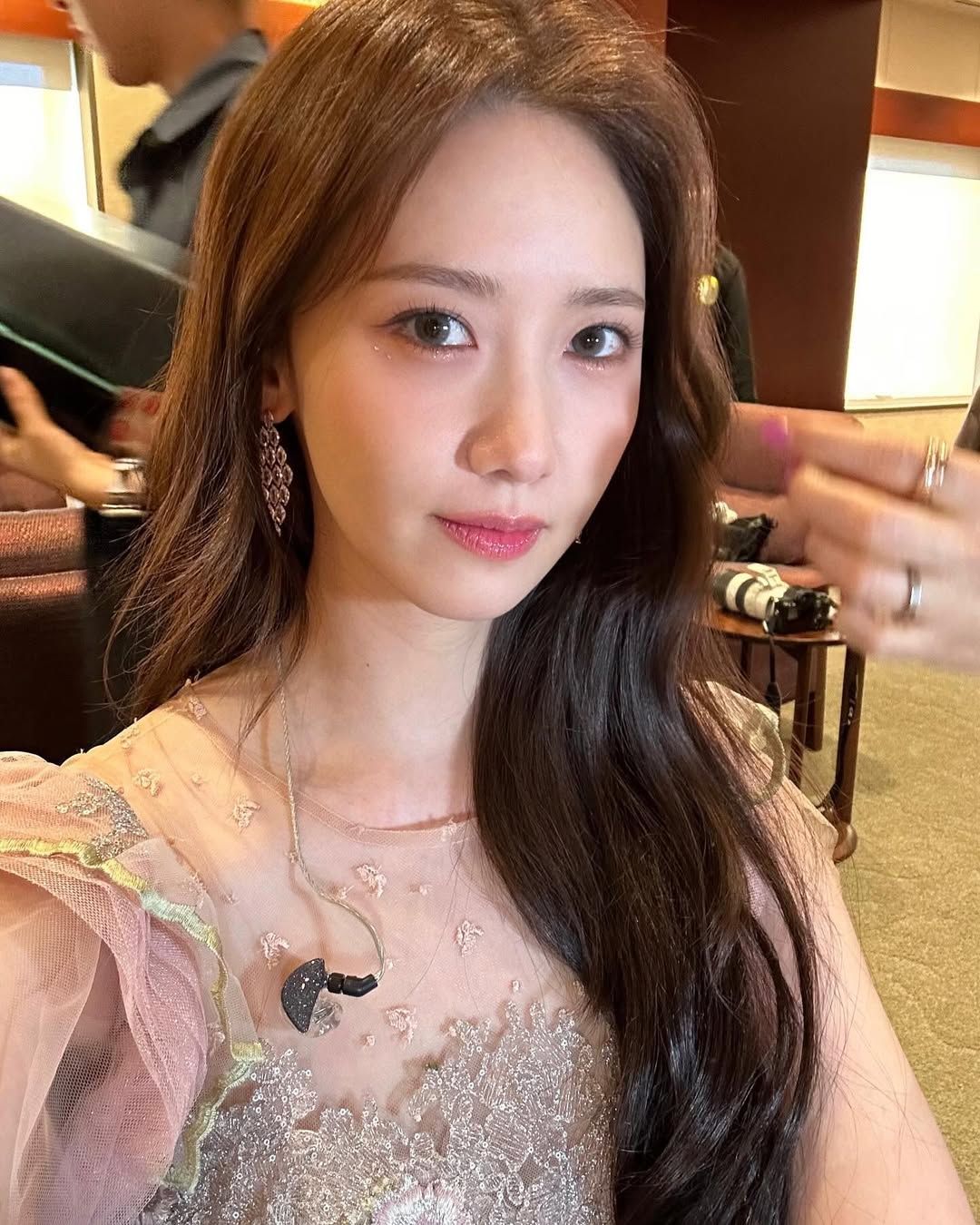 인스타그램 @yoona__lim