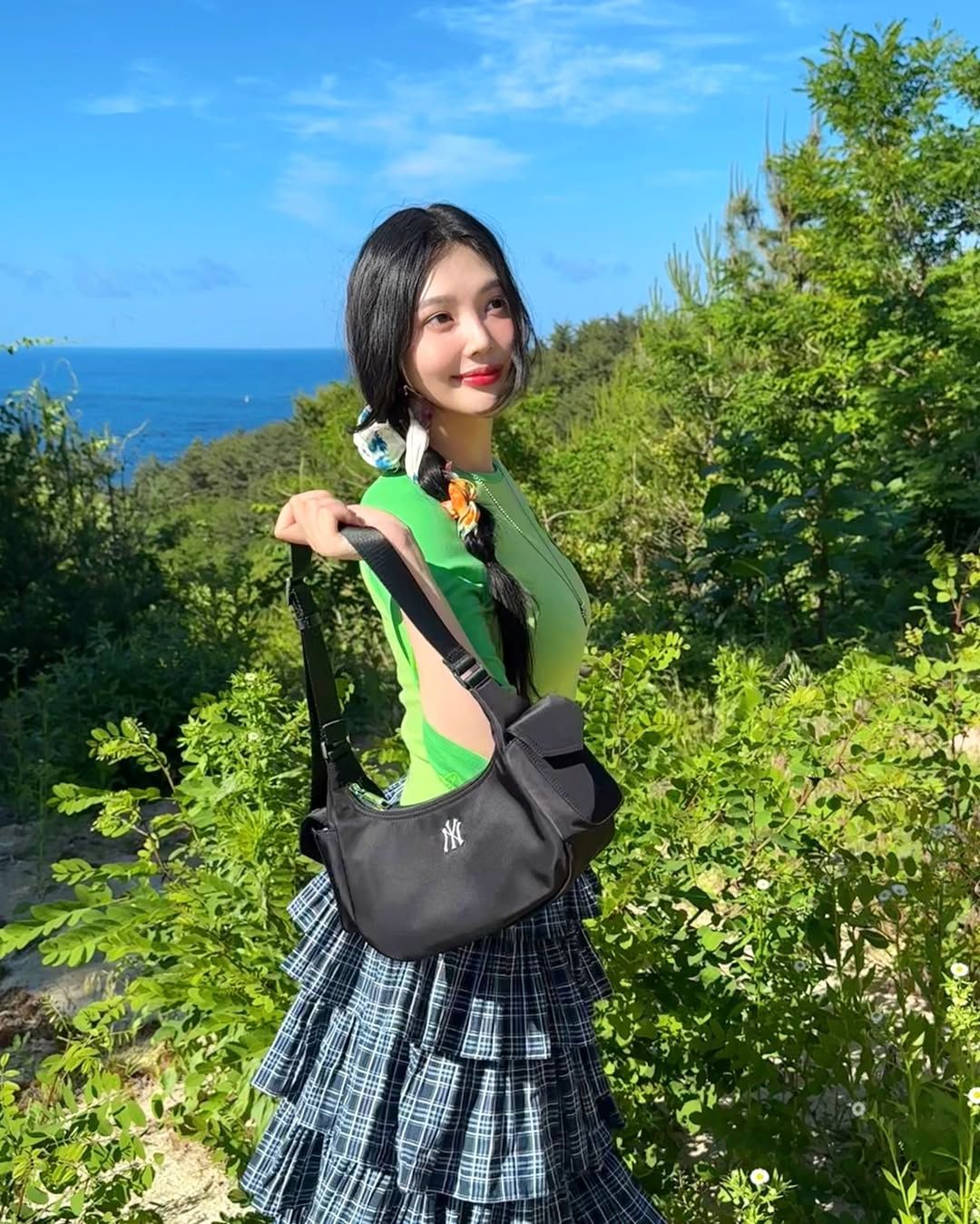 인스타그램 @imyourjoy