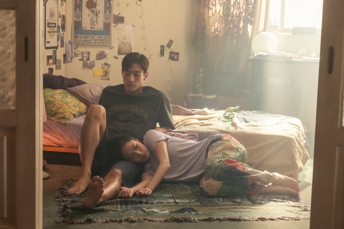 영화 <대도시의 사랑법> (2024)