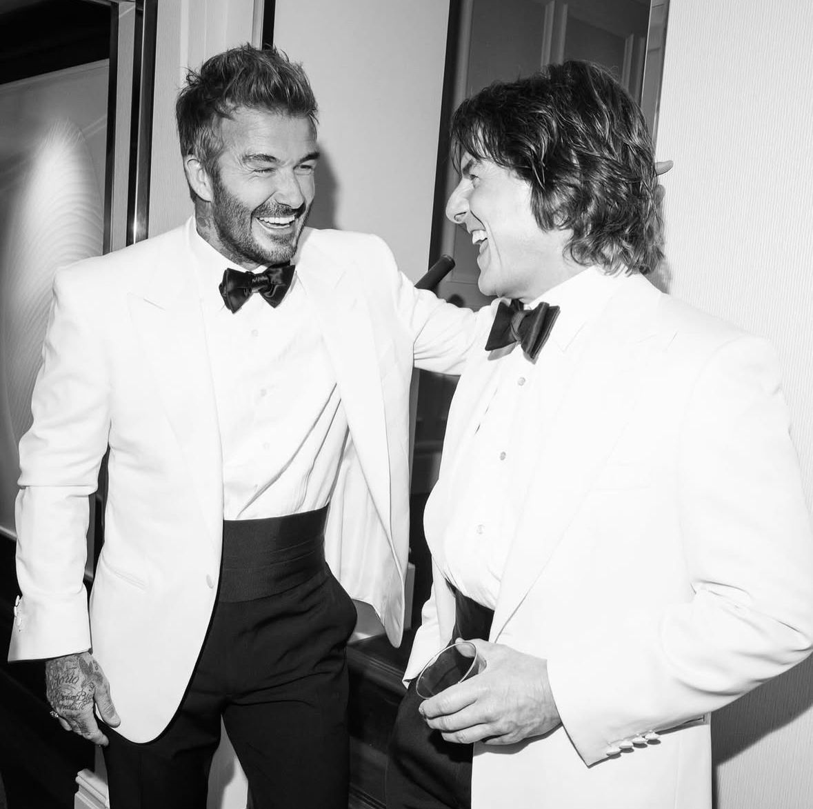 인스타그램 @davidbeckham