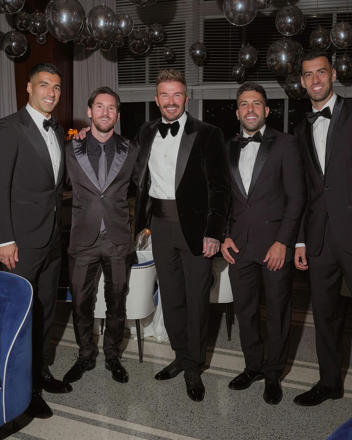 인스타그램 @davidbeckham