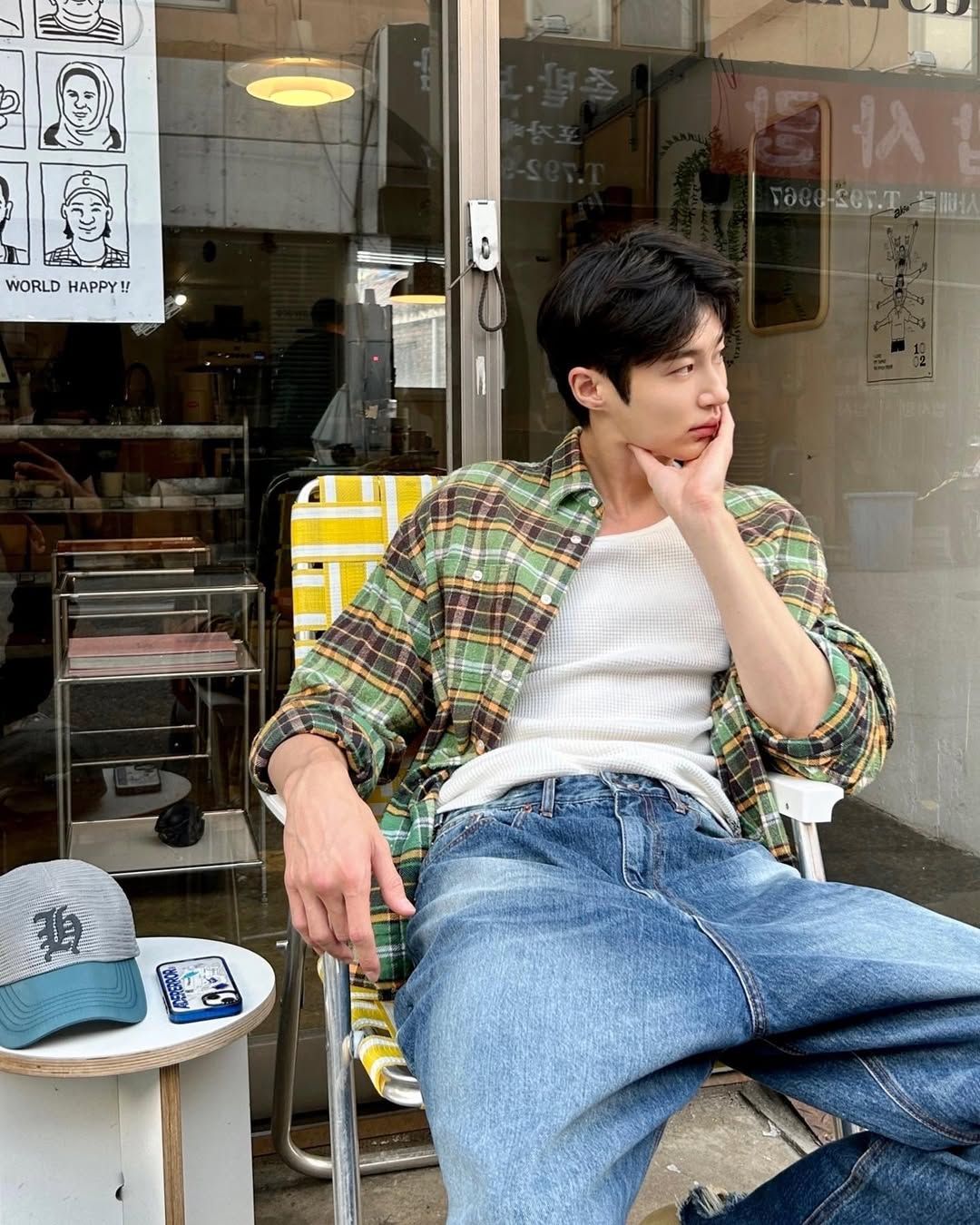 인스타그램 @byeonwooseok