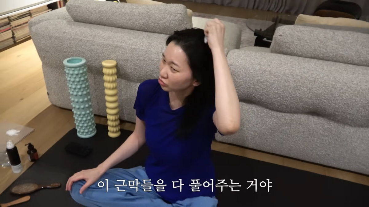 유튜브 <윤주르 YOONJOUR 장윤주>