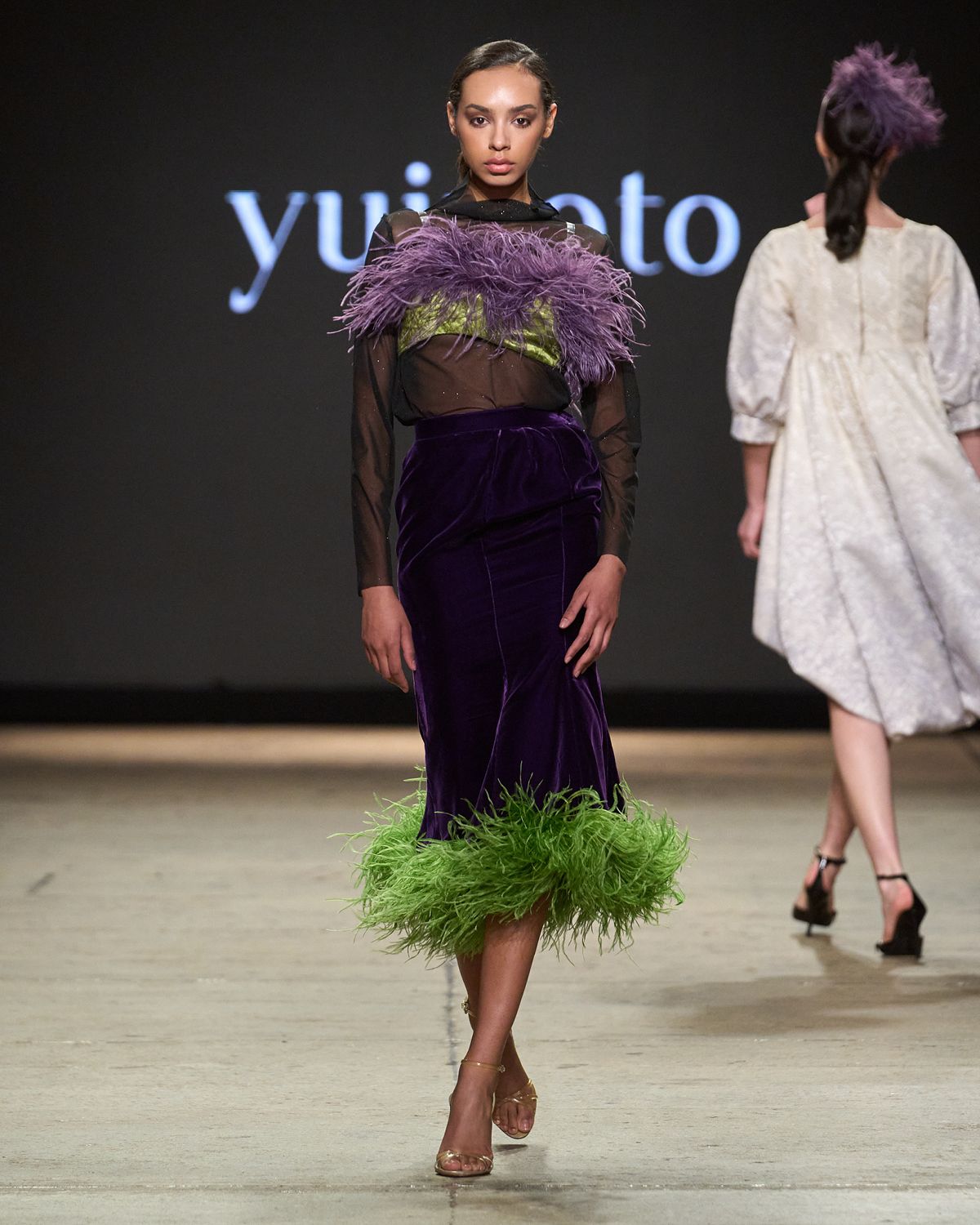 Perry Jones & YUINOTO