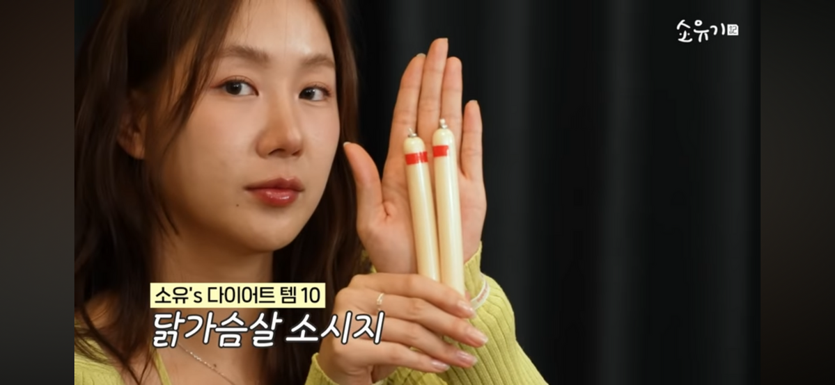 유튜브 <소유기 SOYOUGI>