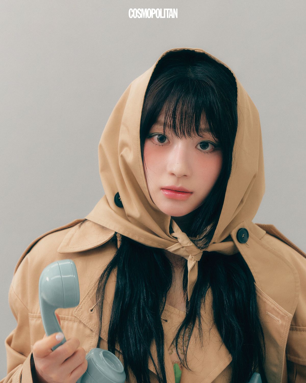 케이프 코트 Weekend Max Mara.