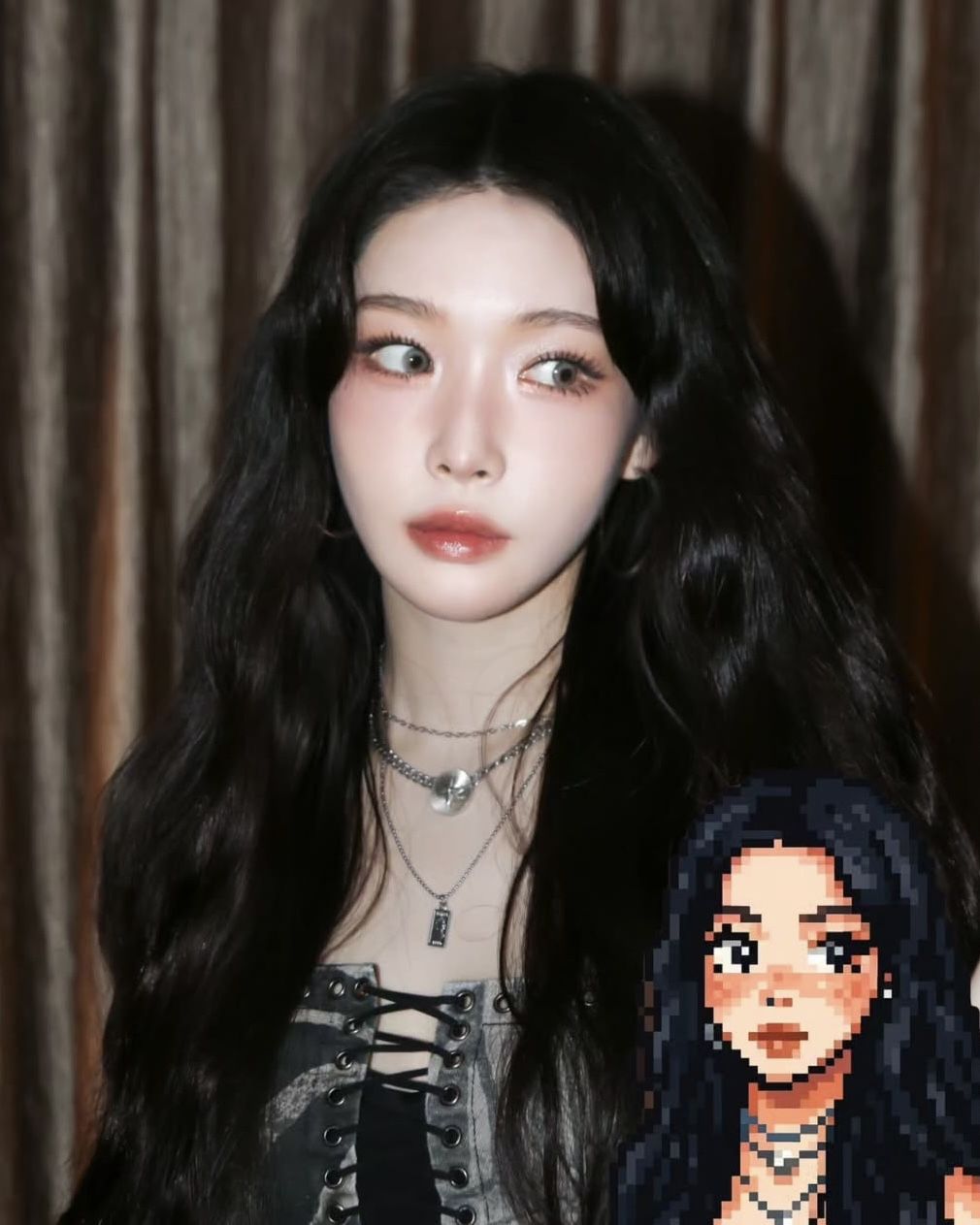 인스타그램 @chungha.art