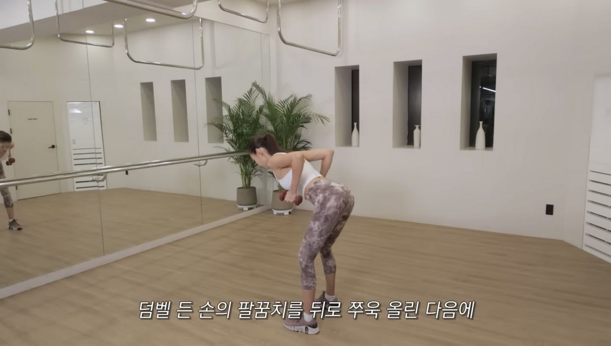 유튜브 <한혜진 Han Hye Jin>
