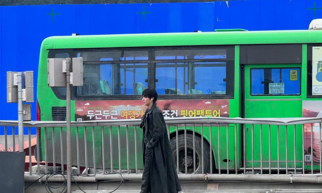 인스타그램 @actorleeminho