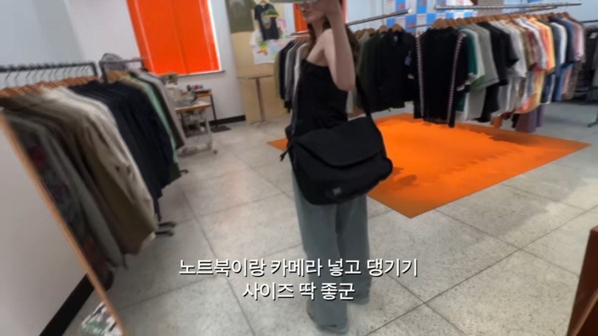 유튜브 <걍민경>