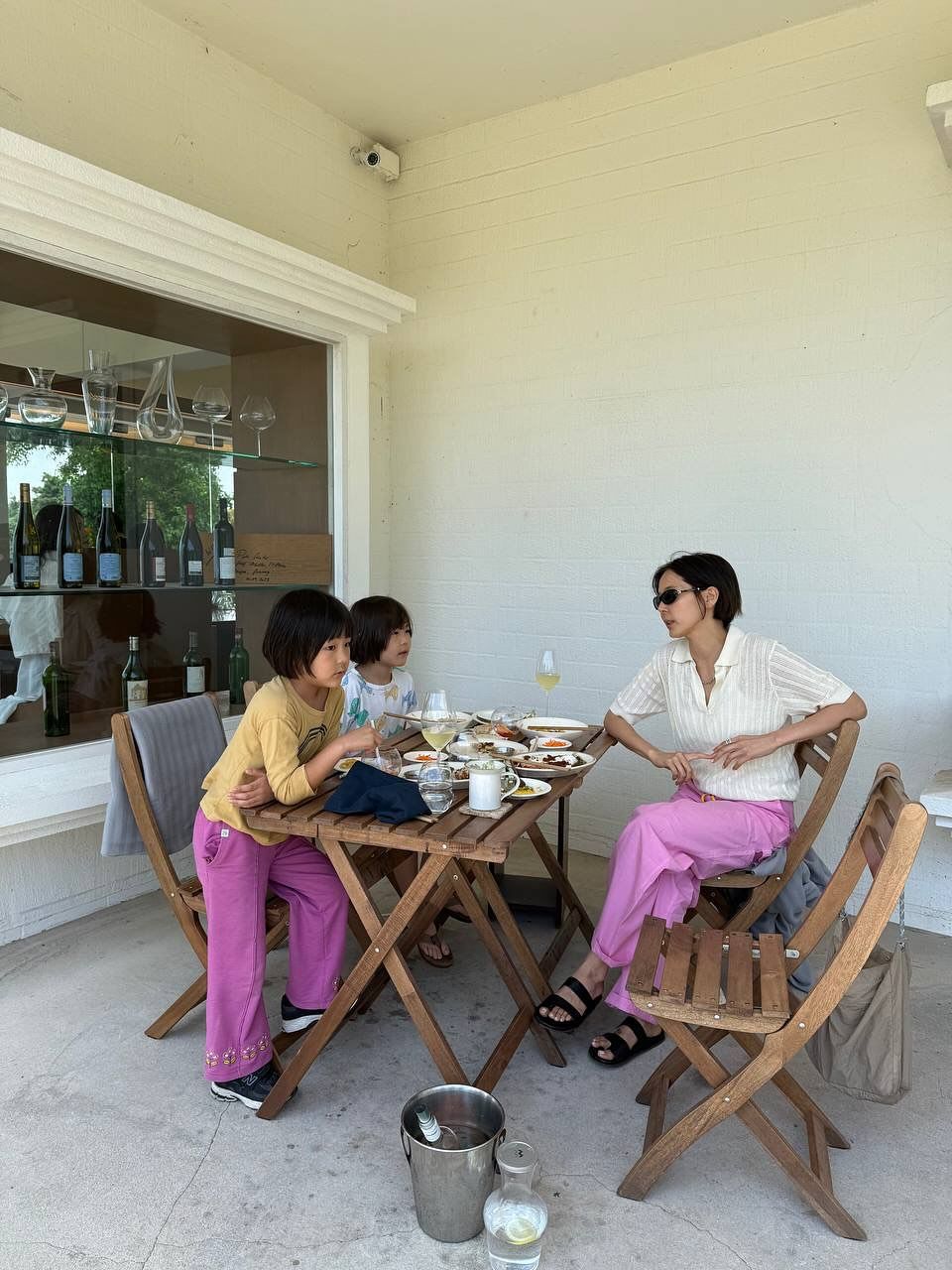 인스타그램 @nayoungkeem
