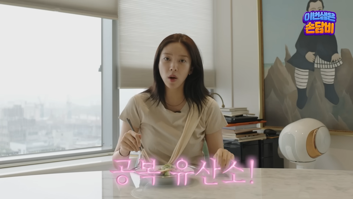 유튜브 <담비손 DambiXon>