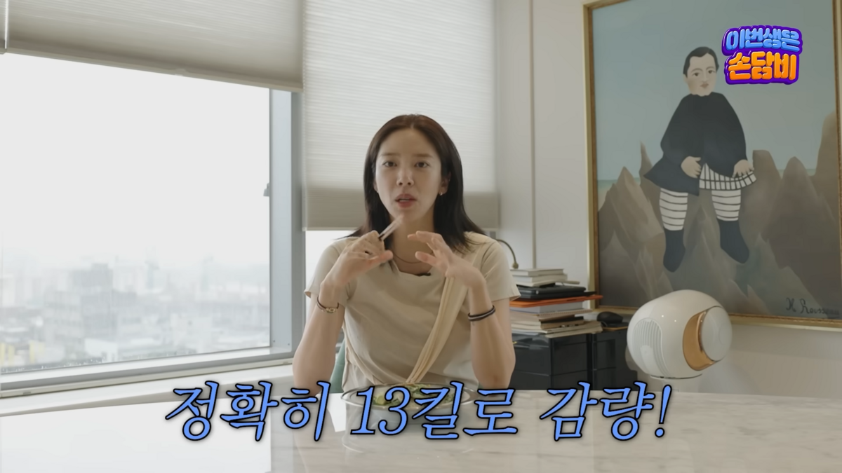 유튜브 <담비손 DambiXon>