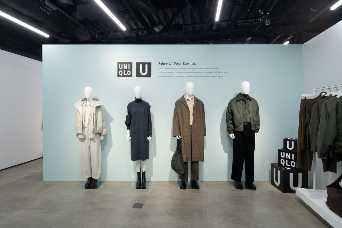 UNIQLO 25FW Season Preview