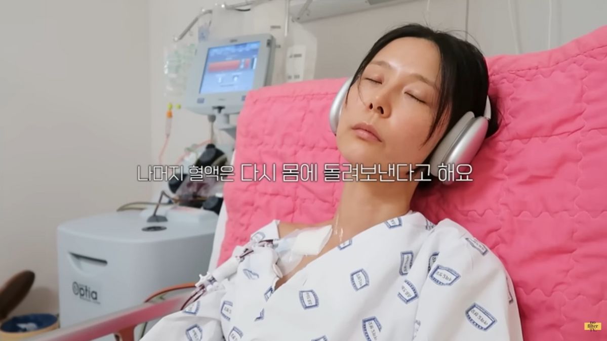 유튜브 <김나영의 노필터티비>