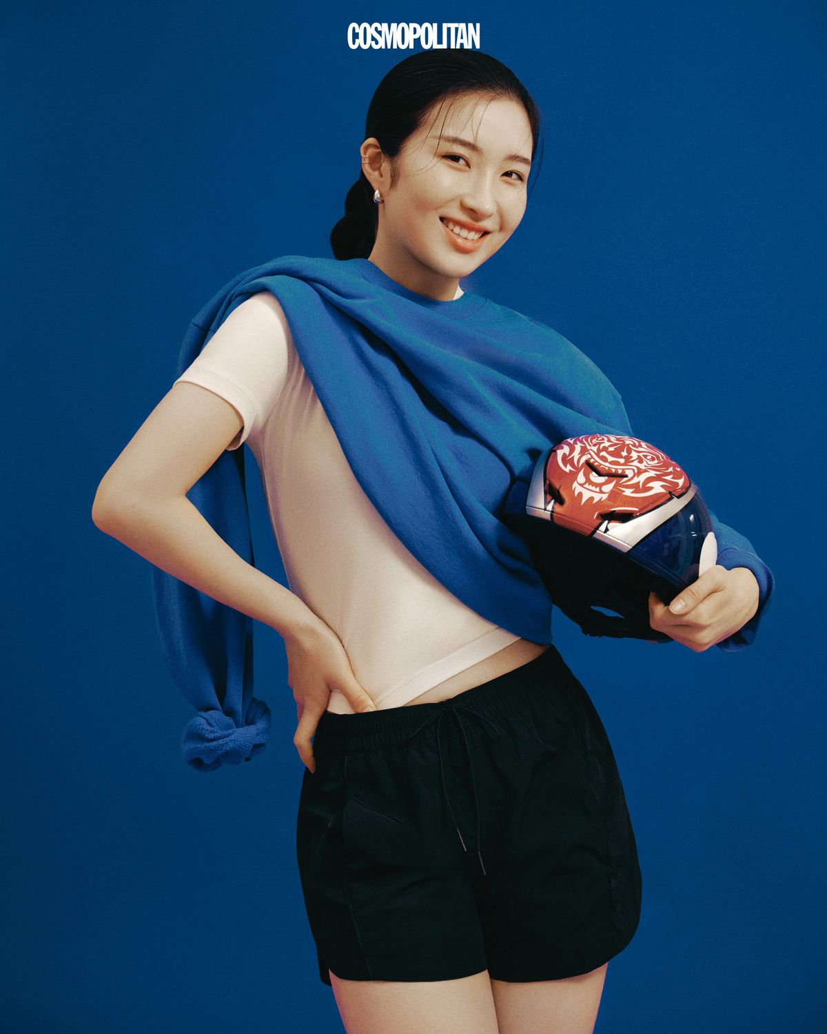 이미지 캡션 영역
