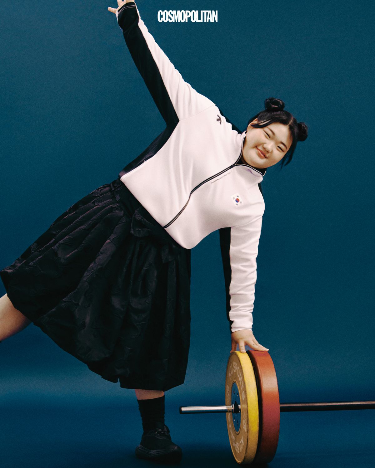 이미지 캡션 영역