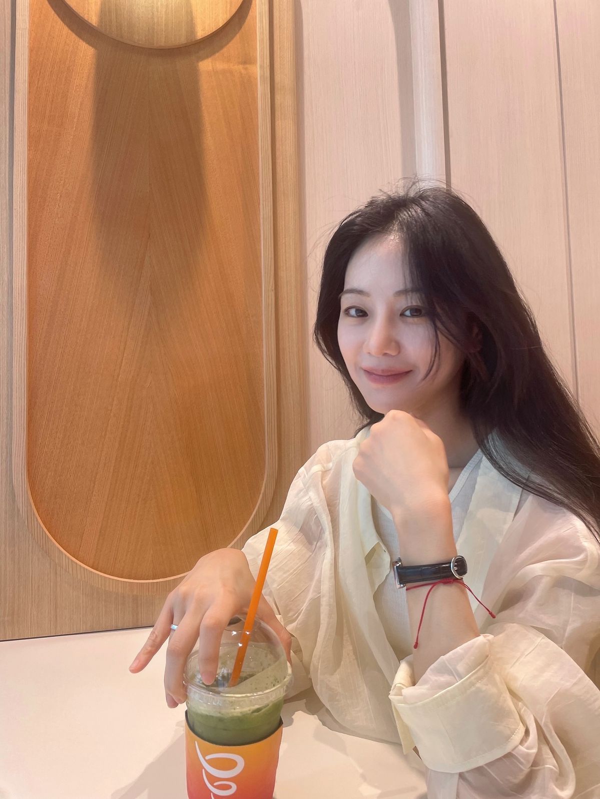 인스타그램 @hanjieun0603