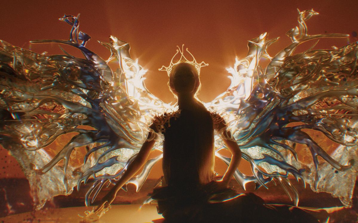 에스파의 <Armageddon>MV.