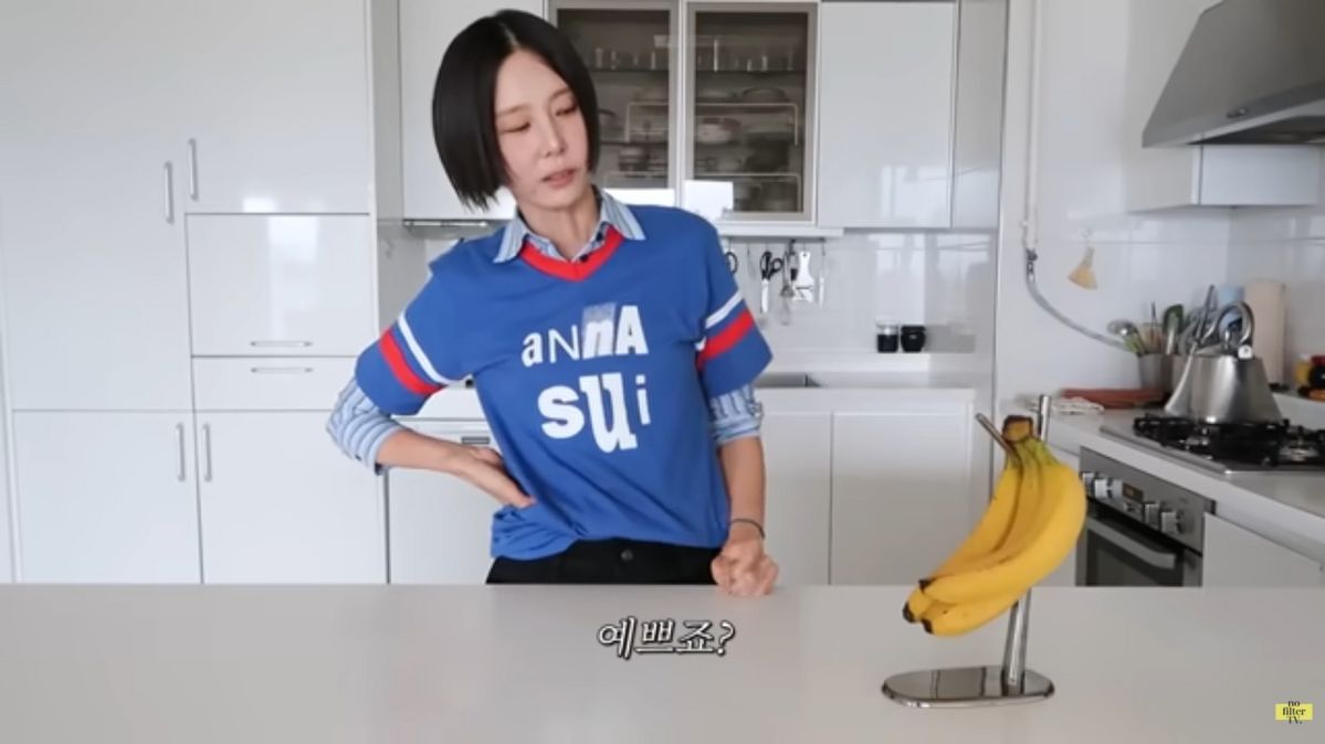 유튜브 <김나영의 노필터티비>