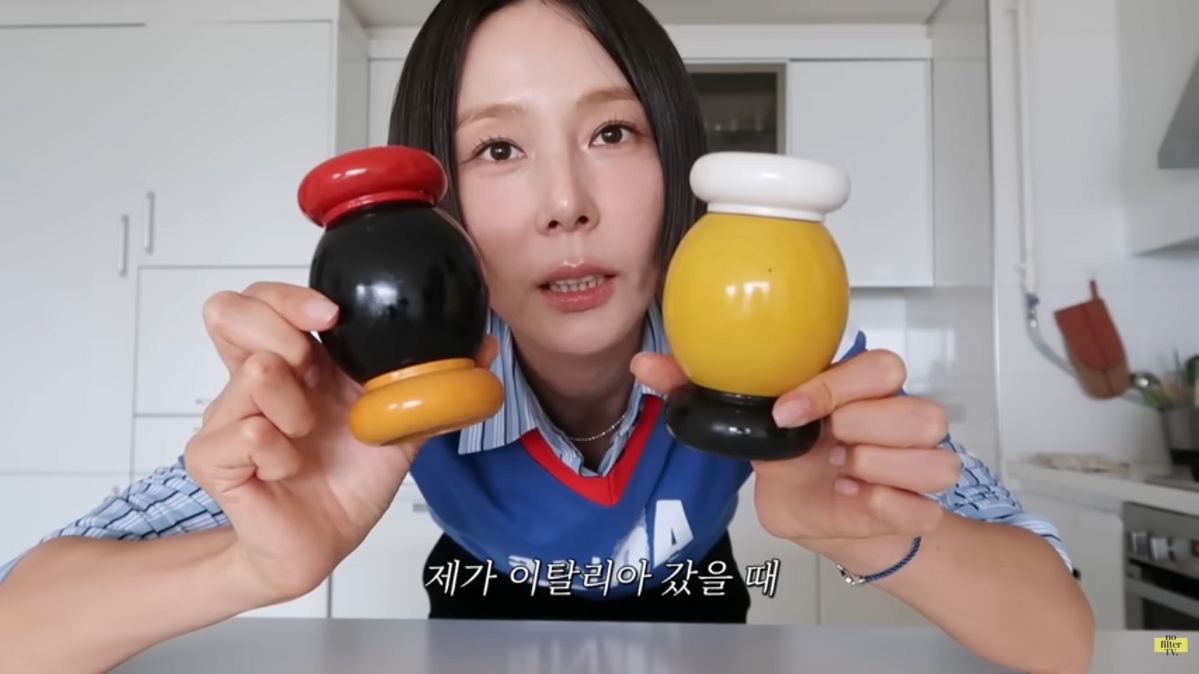 유튜브 <김나영의 노필터티비>
