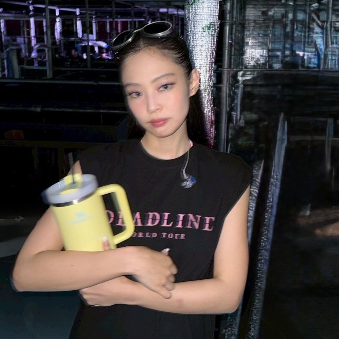 인스타그램 @jennierubyjane