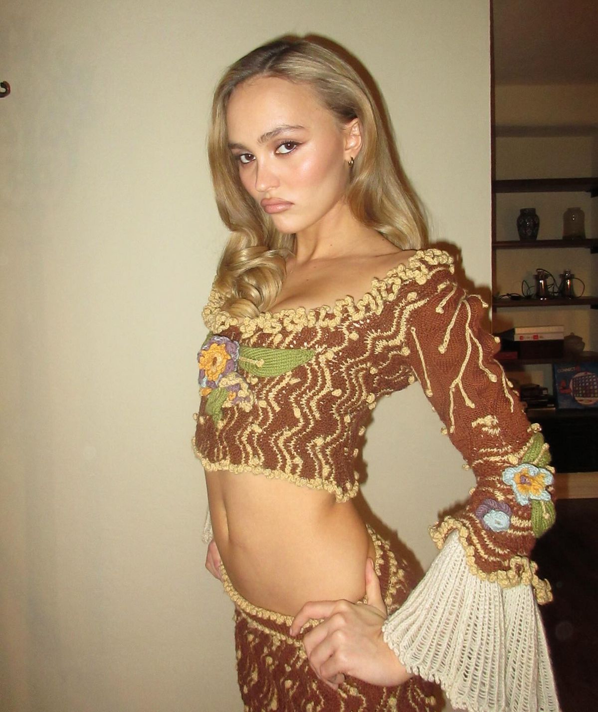 MZ를 대표하는 셀럽 릴리 로즈 뎁 @lilyrose_depp