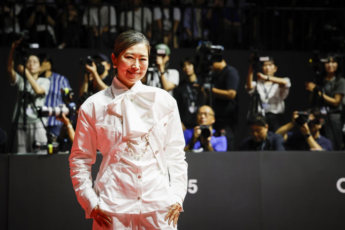 제30회 부산국제영화제 메기 강 | Getty Images