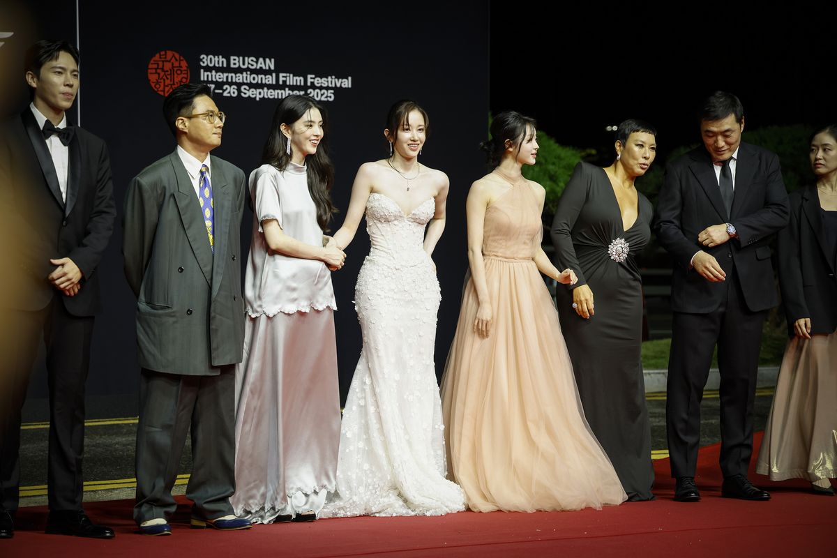 제 30회 부산국제영화제 한소희, 전종서, 유아 | Getty Images