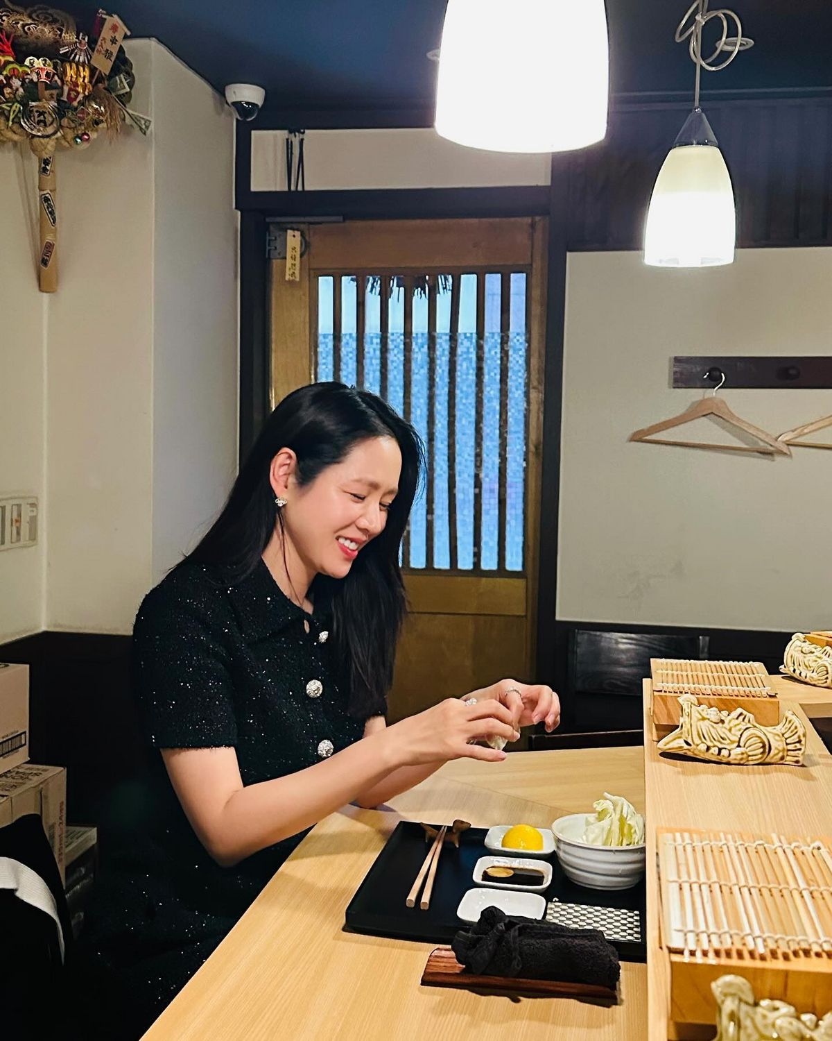 손예진 추천 심리스 브라 @yejinhand