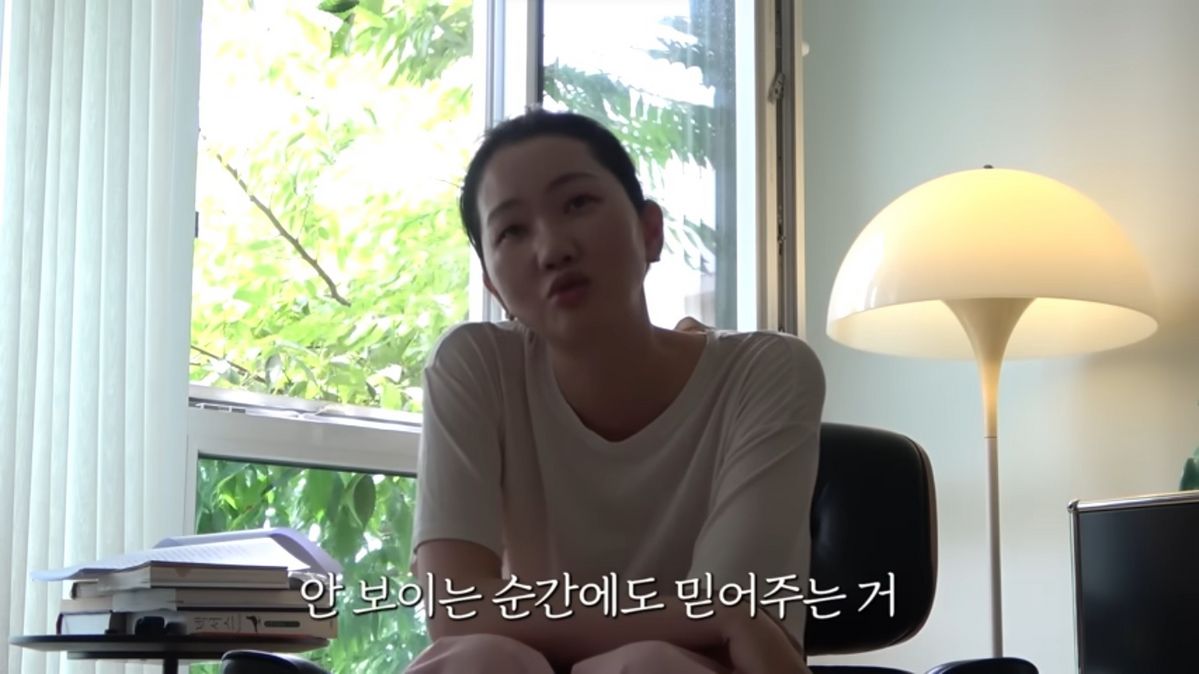 장윤주 결혼 이야기 | 유튜브 <윤쥬르> 